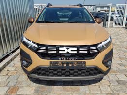 Dacia Sandero Stepway Extreme + 1.0 ECO-G 101 PS LPG Navi-Kamera-LED-AppleCarPlay-AndroidAuto-Tempomat-Kessy-16''Alu-Sofort 