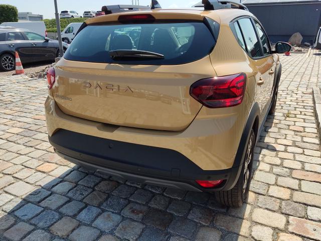 Dacia Sandero Stepway - Extreme + 1.0 ECO-G 101 PS LPG Navi-Kamera-LED-AppleCarPlay-AndroidAuto-Tempomat-Kessy-16''Alu-Sofort