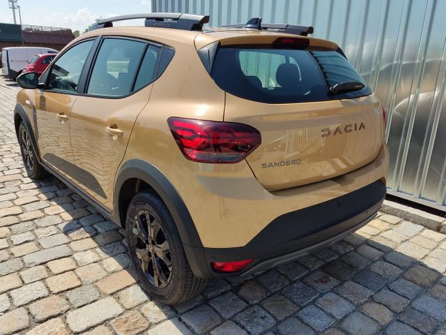 Dacia Sandero Stepway - Extreme + 1.0 ECO-G 101 PS LPG Navi-Kamera-LED-AppleCarPlay-AndroidAuto-Tempomat-Kessy-16''Alu-Sofort