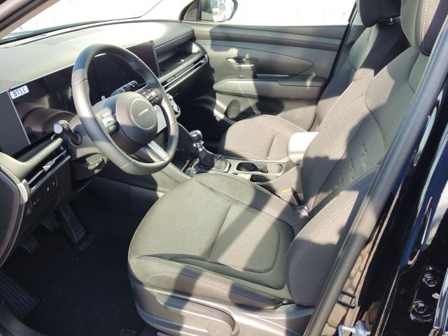 Hyundai / TUCSON / Schwarz / / / , Beispielbilder, ggf. teilweise mit Sonderausstattung