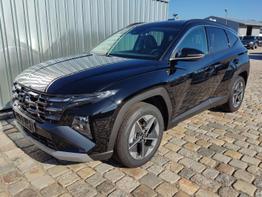 Hyundai TUCSON GO 1.6 T-GDI 2WD 7DCT Navi-18"-2 Zonen Klimaautomatik-LED-Kamera-Sofort 