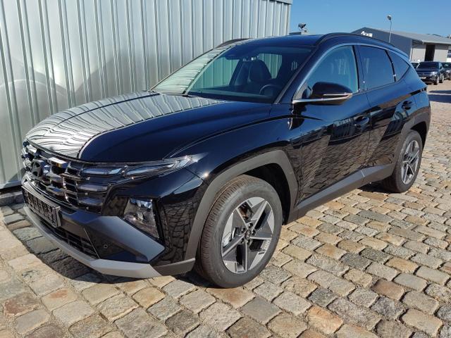 Hyundai TUCSON - GO 1.6 T-GDI 2WD 6-Gang Navi-18"-2 Zonen Klimaautomatik-LED-Kamera-Sofort