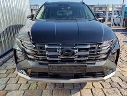 Hyundai TUCSON GO 1.6 T-GDI 2WD 7DCT Navi-18"-2 Zonen Klimaautomatik-LED-Kamera-Sofort 