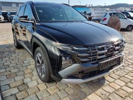 Hyundai TUCSON GO 1.6 T-GDI 2WD 7DCT Navi-18"-2 Zonen Klimaautomatik-LED-Kamera-Sofort 