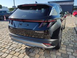 Hyundai TUCSON GO 1.6 T-GDI 2WD 7DCT Navi-18"-2 Zonen Klimaautomatik-LED-Kamera-Sofort 