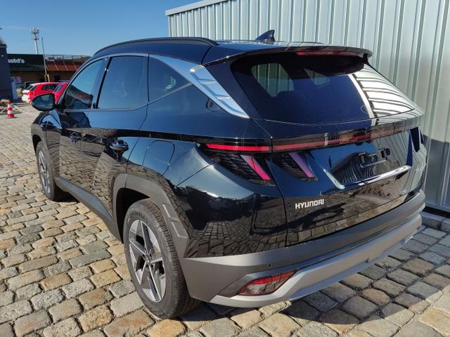 Hyundai / TUCSON / Schwarz / / / , Beispielbilder, ggf. teilweise mit Sonderausstattung
