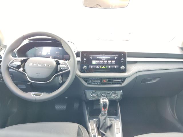 Skoda / Fabia / Grau / / / , Beispielbilder, ggf. teilweise mit Sonderausstattung