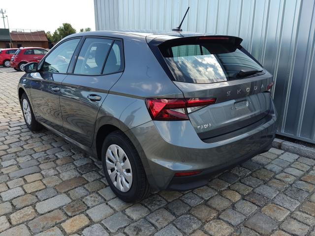 Skoda Fabia - Selection 1.0 TSI 116 PS DSG (Automatik)- 4-Jahre-Garantie-AppleCarPlay-AndroidAuto-LED-PDC-Sitzheizung-DAB-Klima-Sofort