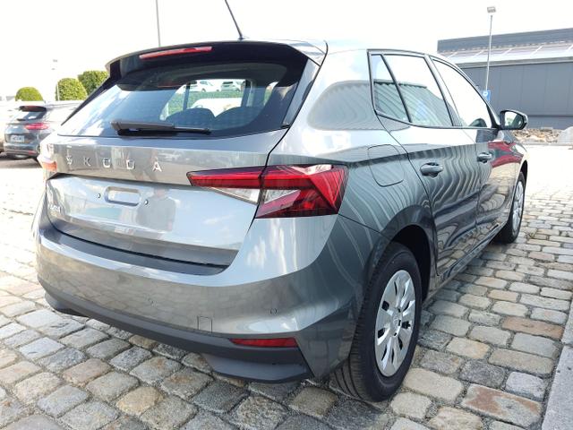 Skoda / Fabia / Grau / / / , Beispielbilder