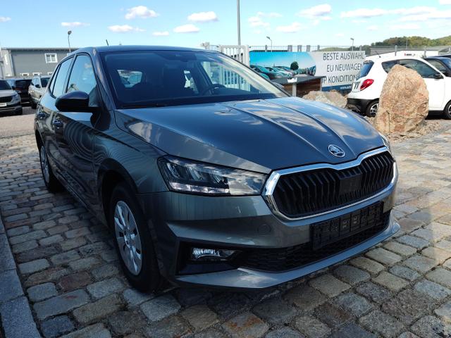 Skoda / Fabia / Grau / / / , Beispielbilder