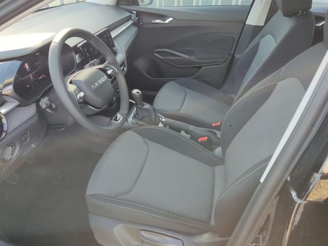 Skoda / Fabia / Schwarz / / / , Beispielbilder