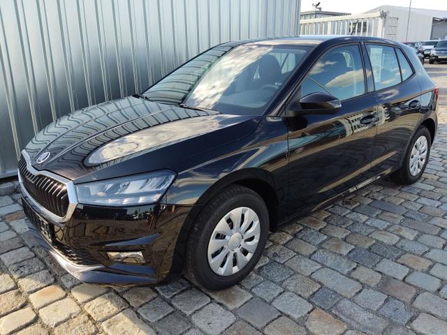 Skoda Fabia - Selection 1.0 TSI 116 PS 4-Jahre-Garantie-AppleCarPlay-AndroidAuto-LED-PDC-Sitzheizung-DAB-Klima-Sofort