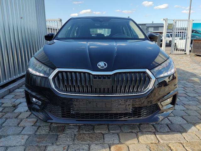 Skoda / Fabia / Schwarz / / / , Beispielbilder