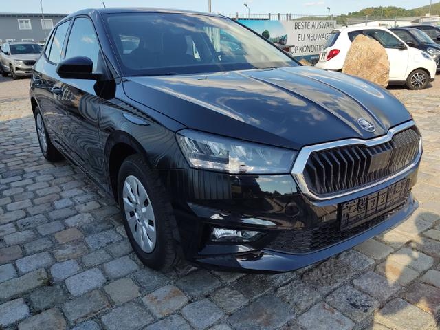 Skoda Fabia - Selection 1.0 TSI 116 PS 4-Jahre-Garantie-AppleCarPlay-AndroidAuto-LED-PDC-Sitzheizung-DAB-Klima-Sofort