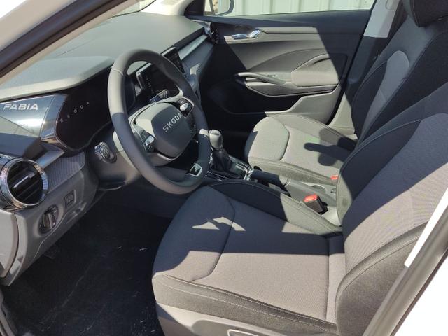 Skoda / Fabia / Weiß / / / , Beispielbilder