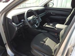Hyundai TUCSON GO 1.6 T-GDI 2WD 7DCT Navi-18"-2 Zonen Klimaautomatik-LED-Kamera-Sofort 