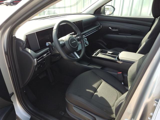 Hyundai / TUCSON / Silber / / / , Beispielbilder, ggf. teilweise mit Sonderausstattung