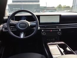 Hyundai TUCSON GO 1.6 T-GDI 2WD 7DCT Navi-18"-2 Zonen Klimaautomatik-LED-Kamera-Sofort 