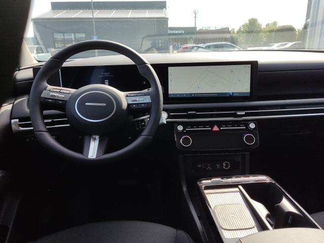 Hyundai / TUCSON / Silber / / / , Beispielbilder, ggf. teilweise mit Sonderausstattung