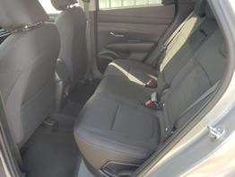 Hyundai TUCSON GO 1.6 T-GDI 2WD 7DCT Navi-18"-2 Zonen Klimaautomatik-LED-Kamera-Sofort 