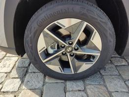 Hyundai TUCSON GO 1.6 T-GDI 2WD 7DCT Navi-18"-2 Zonen Klimaautomatik-LED-Kamera-Sofort 