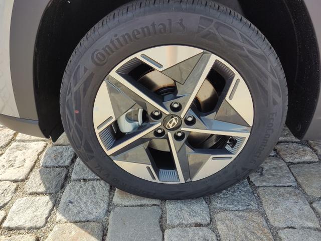 Hyundai / TUCSON / Silber / / / , Beispielbilder, ggf. teilweise mit Sonderausstattung