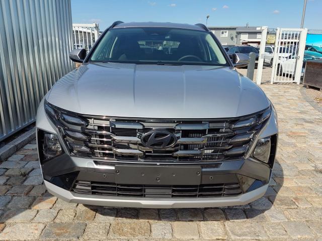 Hyundai / TUCSON / Silber / / / , Beispielbilder, ggf. teilweise mit Sonderausstattung