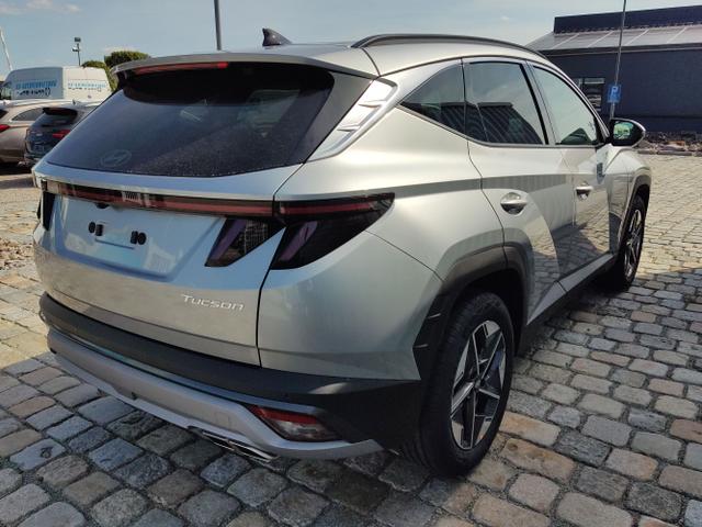 Hyundai / TUCSON / Silber / / / , Beispielbilder, ggf. teilweise mit Sonderausstattung