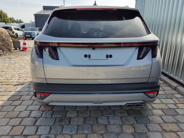 Hyundai / TUCSON / Silber / / / , Beispielbilder, ggf. teilweise mit Sonderausstattung