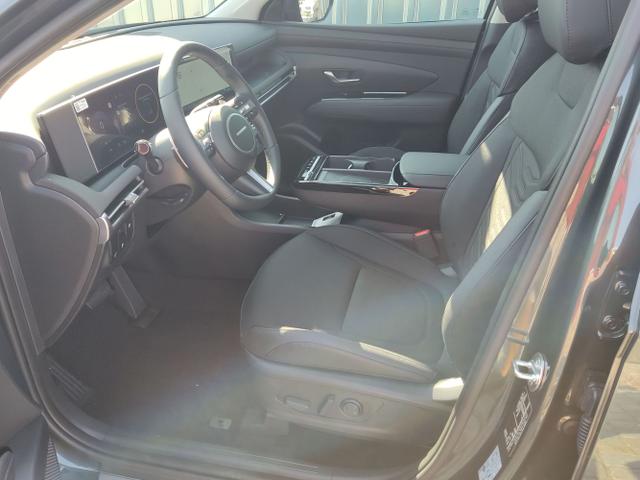 Hyundai / TUCSON / Grün / / / , Beispielbilder, ggf. teilweise mit Sonderausstattung
