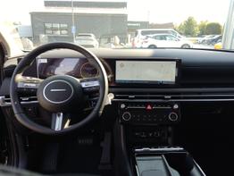 Hyundai TUCSON GO 1.6 T-GDI 2WD 7DCT Navi-18"-2 Zonen Klimaautomatik-LED-Kamera-Sofort 
