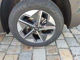 Hyundai TUCSON GO 1.6 T-GDI 2WD 7DCT Navi-18"-2 Zonen Klimaautomatik-LED-Kamera-Sofort 