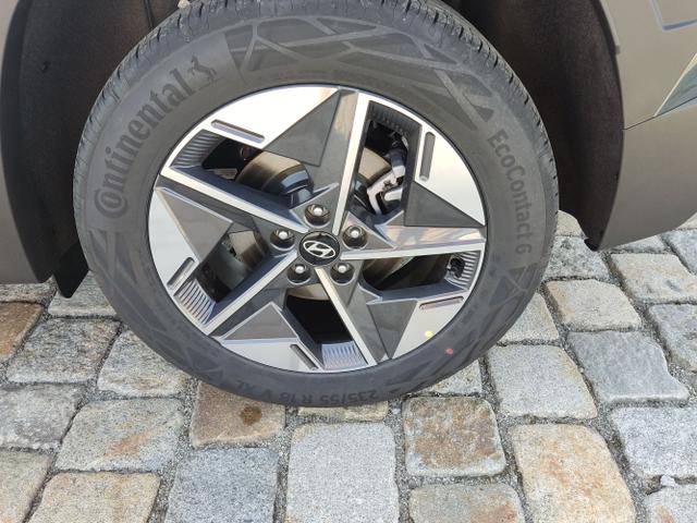 Hyundai / TUCSON / Grün / / / , Beispielbilder, ggf. teilweise mit Sonderausstattung