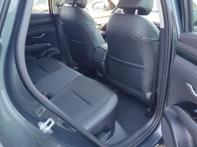 Hyundai / TUCSON / Grün / / / , Beispielbilder, ggf. teilweise mit Sonderausstattung