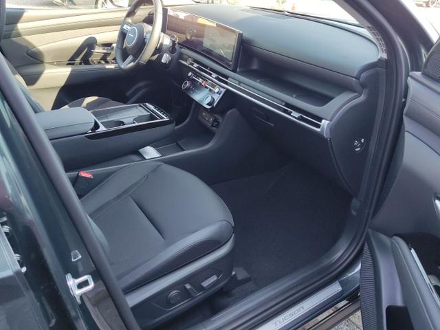 Hyundai / TUCSON / Grün / / / , Beispielbilder, ggf. teilweise mit Sonderausstattung
