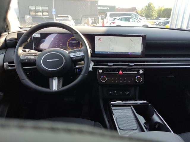 Hyundai / TUCSON / Grau / / / , Beispielbilder, ggf. teilweise mit Sonderausstattung