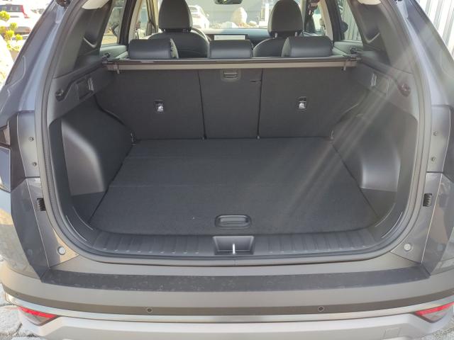 Hyundai / TUCSON / Grau / / / , Beispielbilder, ggf. teilweise mit Sonderausstattung