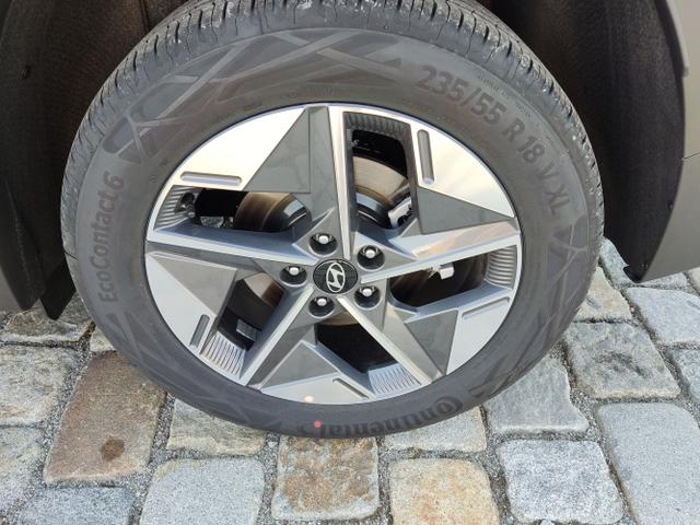 Hyundai / TUCSON / Grau / / / , Beispielbilder, ggf. teilweise mit Sonderausstattung