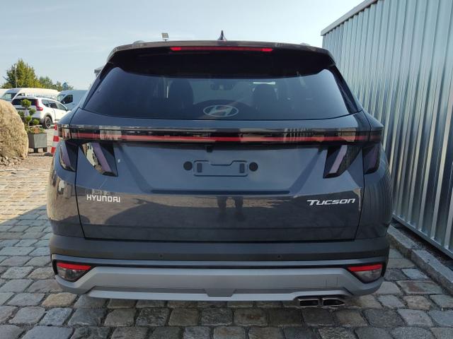 Hyundai / TUCSON / Grau / / / , Beispielbilder, ggf. teilweise mit Sonderausstattung