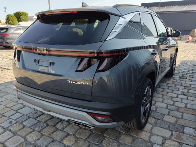 Hyundai / TUCSON / Grau / / / , Beispielbilder, ggf. teilweise mit Sonderausstattung