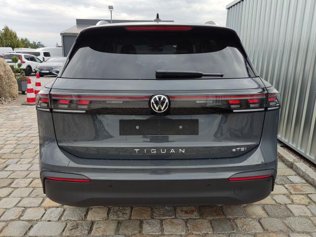 Volkswagen / Tiguan / Grau / / / , Beispielbilder