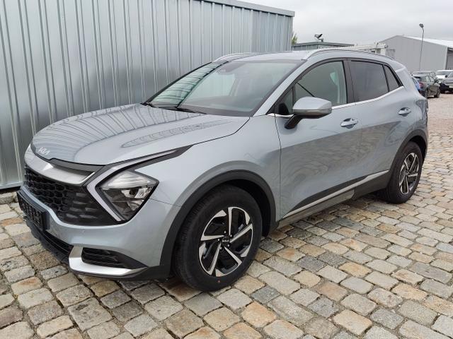 Kia Sportage - Style1.6 T-GDI MHEV 160 PS 7DCT 4x4 -Navi 12,3 Zoll-Rückfahrkamera-el Sitze-4x SHZ-LED-17''Alu-Sofort