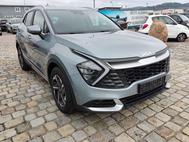 Kia / Sportage / Silber / / / , Beispielbilder
