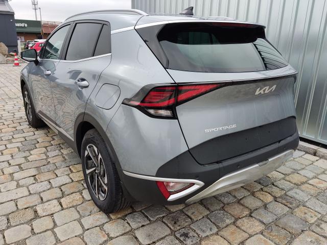 Kia Sportage - Style1.6 T-GDI MHEV 160 PS 7DCT 4x4 -Navi 12,3 Zoll-Rückfahrkamera-el Sitze-4x SHZ-LED-17''Alu-Sofort