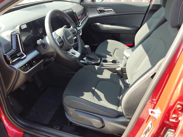 Kia / Sportage / Rot / / / , Beispielbilder, ggf. teilweise mit Sonderausstattung