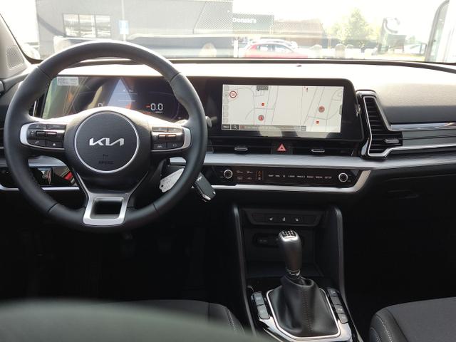 Kia Sportage - Urban 1.6 T-GDI 160 PS -Navi 12,3 Zoll-Rückfahrkamera-AppleCarPlay-AndroidAuto-Klimaautomatik-SHZ-LED-17''Alu