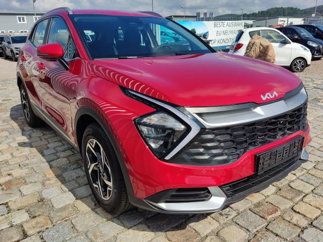 Kia / Sportage / Rot / / / , Beispielbilder, ggf. teilweise mit Sonderausstattung