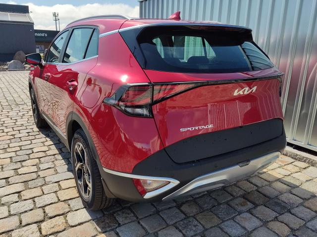 Kia Sportage - Urban 1.6 T-GDI 160 PS -Navi 12,3 Zoll-Rückfahrkamera-AppleCarPlay-AndroidAuto-Klimaautomatik-SHZ-LED-17''Alu-Sofort