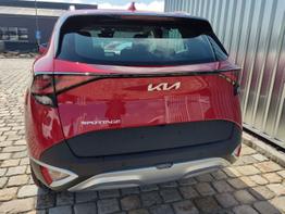 Kia Sportage Urban 1.6 T-GDI MHEV 160 PS -Navi 12,3 Zoll-Rückfahrkamera-AppleCarPlay-AndroidAuto-Klimaautomatik-SHZ-LED-17''Alu-Sofort 