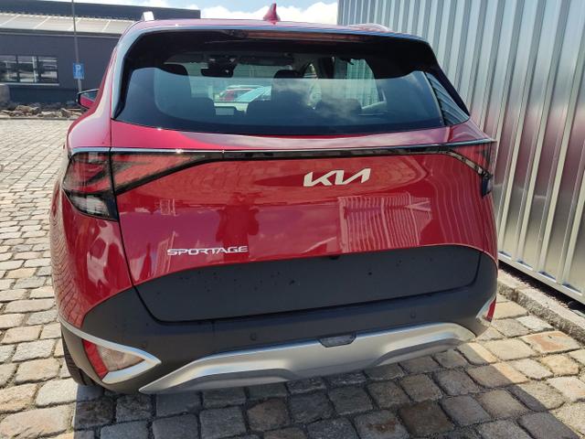 Kia / Sportage / Rot / / / , Beispielbilder, ggf. teilweise mit Sonderausstattung